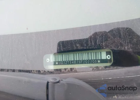 2005 Chevrolet Malibu Ls z USA, uszkodzony, nr VIN 1G1ZT54815F101105